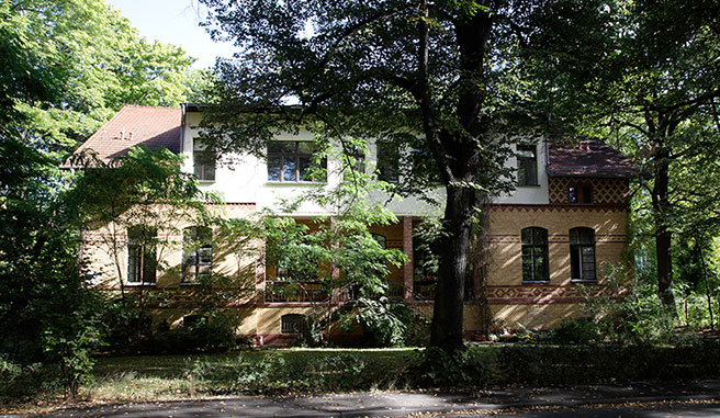 Haus 12, Herzbergstraße 79