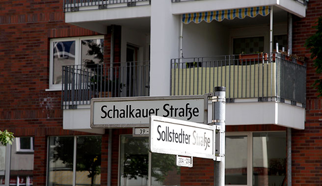 Außenwohngruppe Schalkauer Straße 23c
