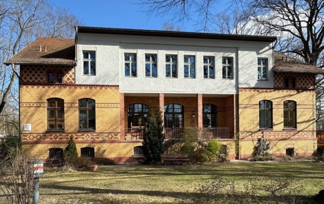 Wiedereröffnung von Haus 12